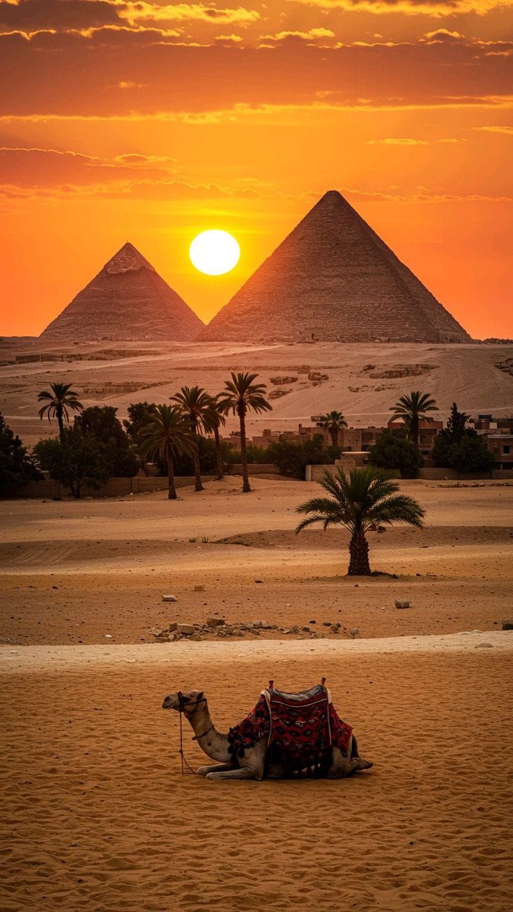 Cairo & Giza