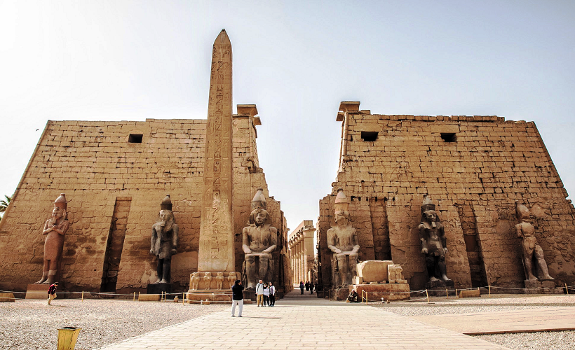 Karnak & Luxor Temple Tour