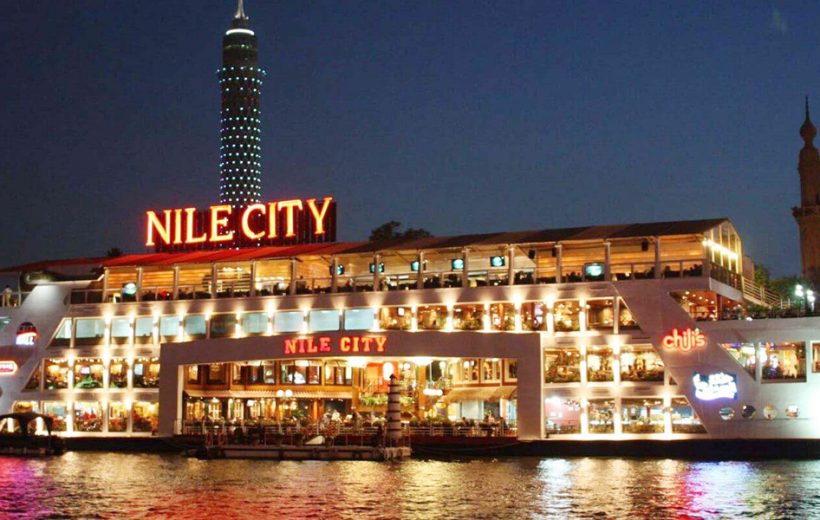 Nile Dinner Cruise in Cairo