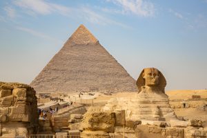 Giza Pyramids & Sphinx Tour