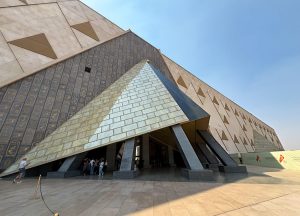 Half-Day Tour to the Grand Egyptian Museum