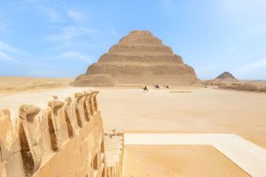 Saqqara & Memphis Tour