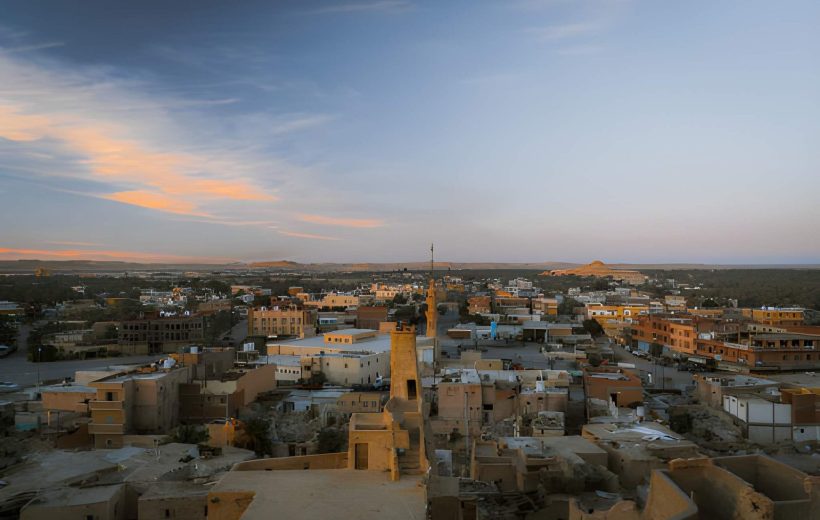 3 Days Siwa Oasis Safari Tour from Cairo