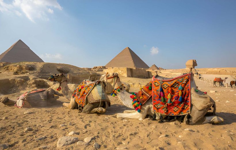 3 Days Cairo City Break