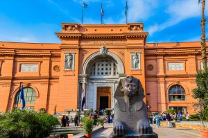 Egyptian Museum & Khan El Khalili Tour