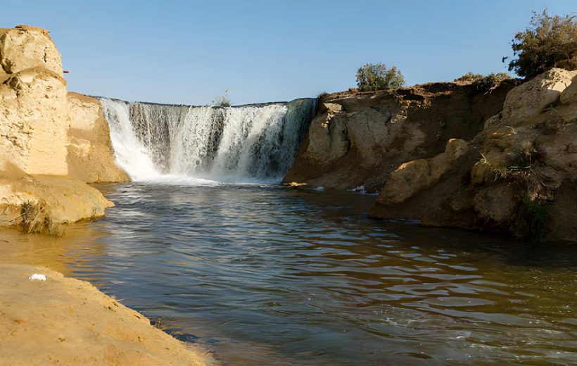 Wadi El Rayan Waterfalls & Wadi El Hitan Tour