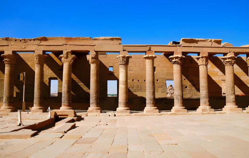 Philae Temple & Aswan High Dam Tour